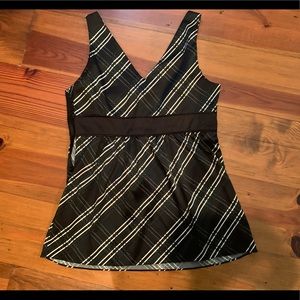 Sleeveless Blouse, size 2